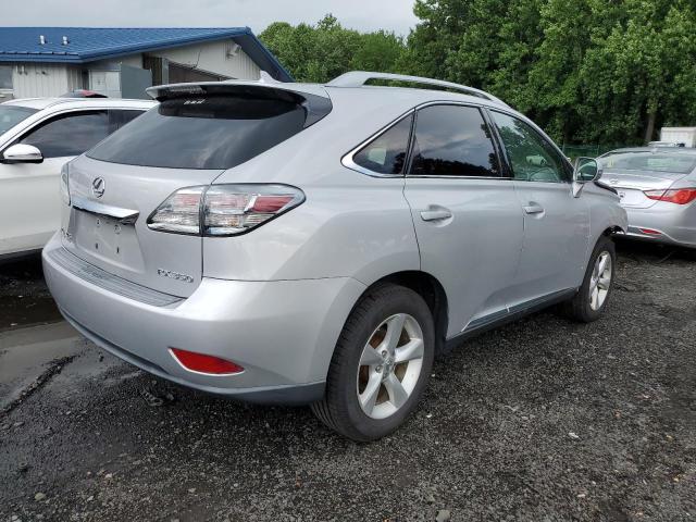 Photo 3 from auction – 2010 LEXUS RX 350 with VIN 2T2BK1BA5AC038664