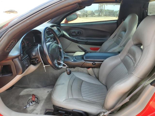 Photo 7 from auction – 1999 CHEVROLET CORVETTE with VIN 1G1YY22G5X5102157