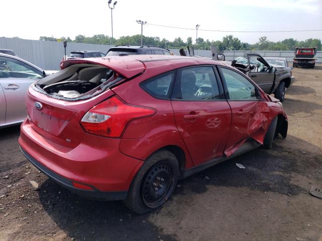 Photo 3 from auction – 2012 FORD FOCUS SE with VIN 1FAHP3K29CL412750