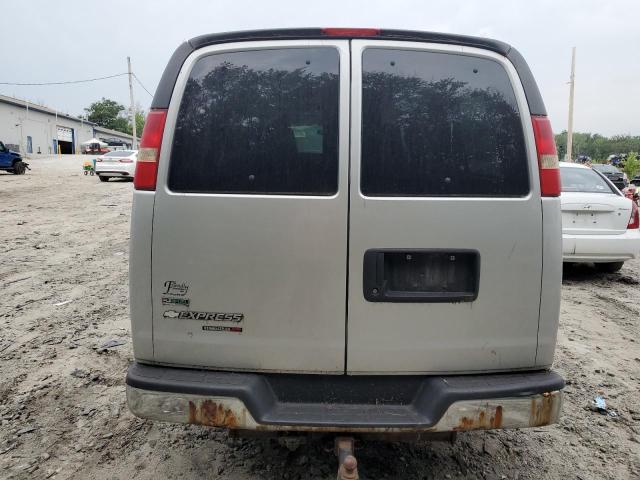Photo 6 from auction – 2010 CHEVROLET EXPRESS G1 with VIN 1GNUHCD45A1183777