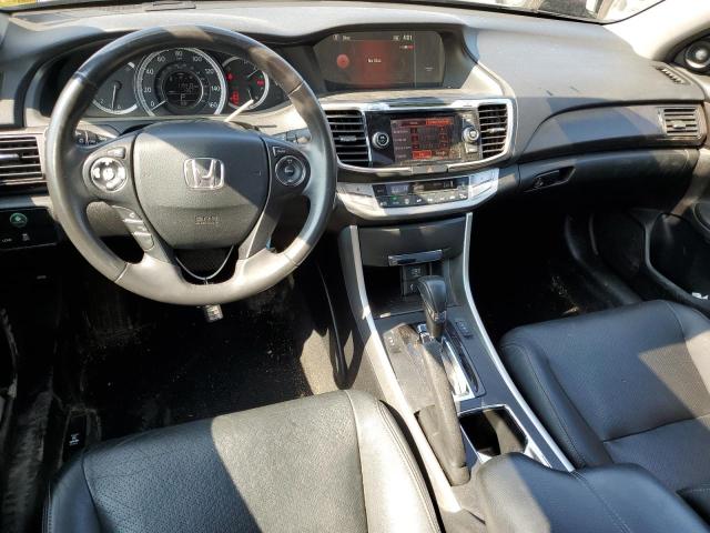 Photo 8 from auction – 2014 HONDA ACCORD EXL with VIN 1HGCR2F83EA126884