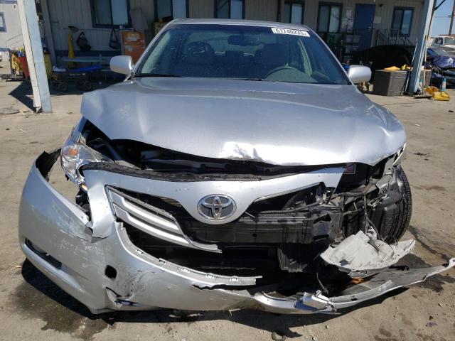Photo 5 from auction – 2007 TOYOTA CAMRY CE with VIN JTNBE46K673123607