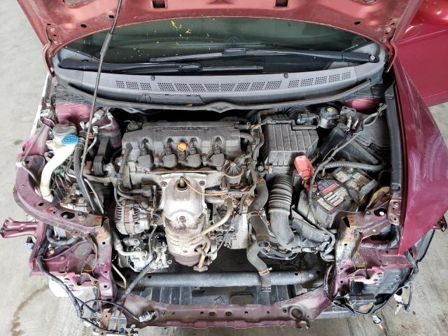Photo 11 from auction – 2009 HONDA CIVIC EX with VIN 19XFA16879E005341
