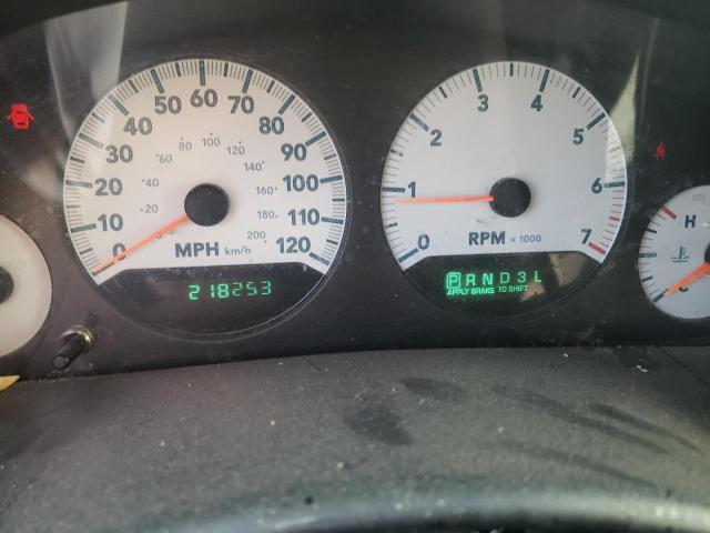 Photo 9 from auction – 2006 DODGE GRAND CARA with VIN 2D4GP44L26R705227