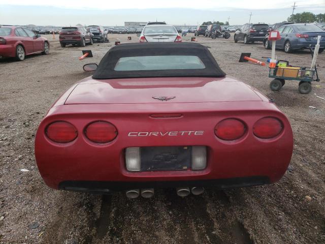 Photo 6 from auction – 2000 CHEVROLET CORVETTE with VIN 1G1YY32GXY5115655