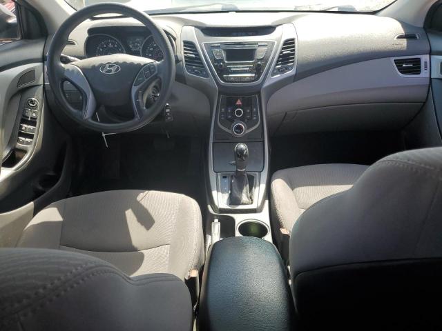 Photo 8 from auction – 2016 HYUNDAI ELANTRA SE with VIN 5NPDH4AEXGH713738
