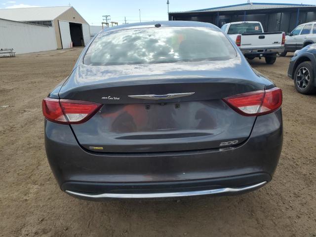 Photo 6 from auction – 2015 CHRYSLER 200 LIMITE with VIN 1C3CCCAB5FN612328