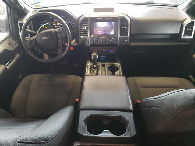 Photo 8 from auction – 2020 FORD F150 SUPER with VIN 1FTEW1EP5LFC31266
