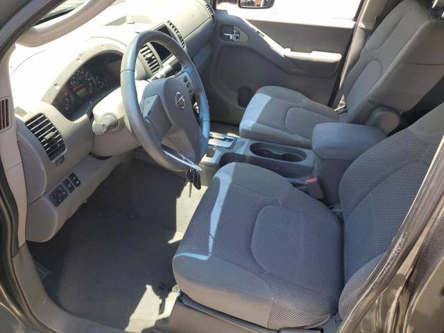 Photo 7 from auction – 2008 NISSAN FRONTIER C with VIN 1N6AD07W68C418346