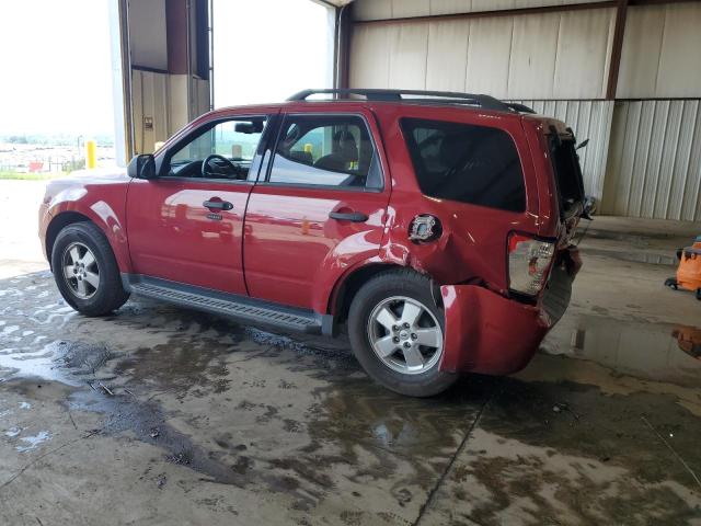 Photo 2 from auction – 2011 FORD ESCAPE XLT with VIN 1FMCU0DGXBKA72061