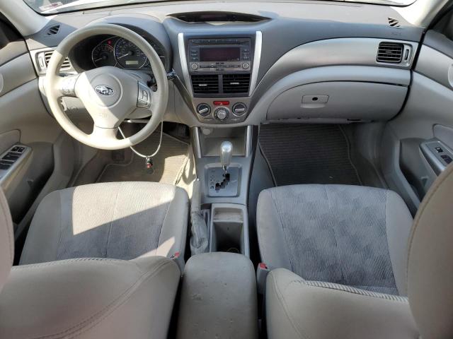 Photo 8 from auction – 2010 SUBARU FORESTER 2 with VIN JF2SH6CC3AH915102