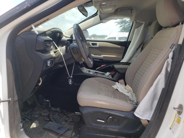 Photo 7 from auction – 2020 FORD EXPLORER X with VIN 1FMSK8DH8LGC76337