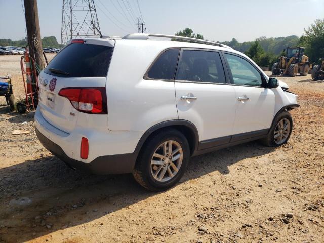 Photo 3 from auction – 2014 KIA SORENTO LX with VIN 5XYKT3A64EG464642
