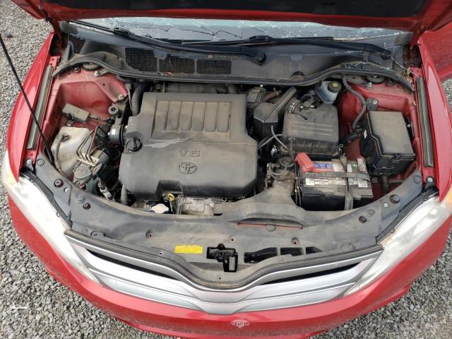 Photo 11 from auction – 2014 TOYOTA VENZA LE with VIN 4T3ZK3BBXEU064969