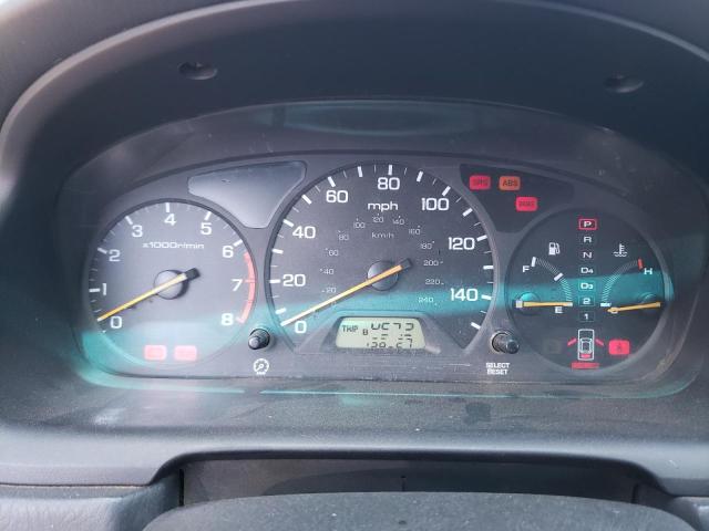 Photo 9 from auction – 2000 HONDA ACCORD EX with VIN 1HGCG2250YA014792