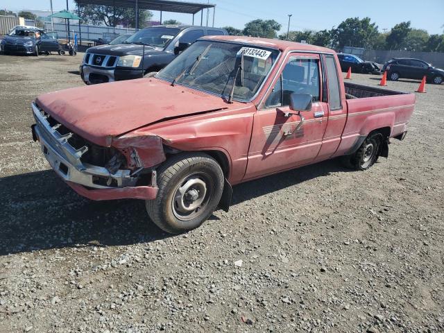 Photo 1 from auction – 1985 TOYOTA PICKUP XTR with VIN JT4RN56D6F0153278