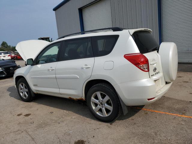 Photo 2 from auction – 2007 TOYOTA RAV4 LIMIT with VIN JTMBK31V375035403