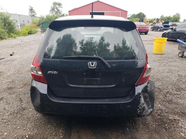 Photo 6 from auction – 2007 HONDA FIT with VIN JHMGD38427S816278