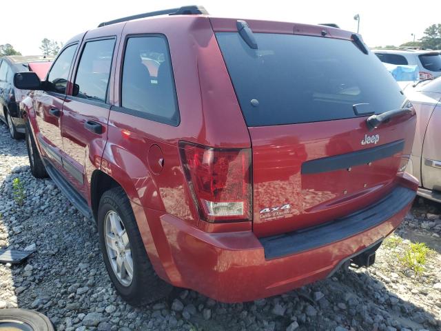 Photo 2 from auction – 2005 JEEP GRAND CHER with VIN 1J4HR48N05C558981
