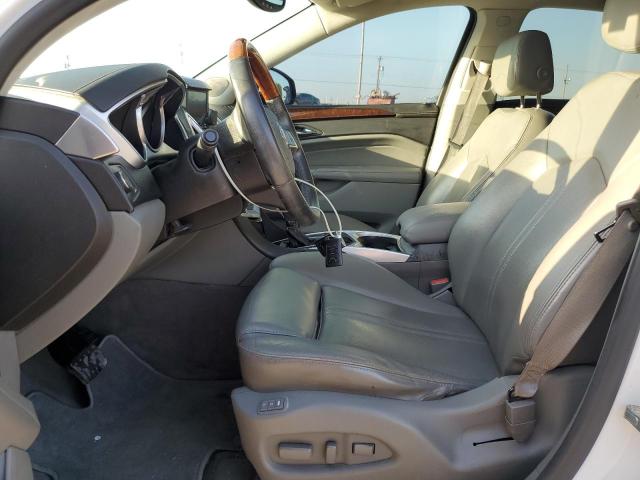 Photo 7 from auction – 2010 CADILLAC SRX PERFOR with VIN 3GYFNBEY9AS562103