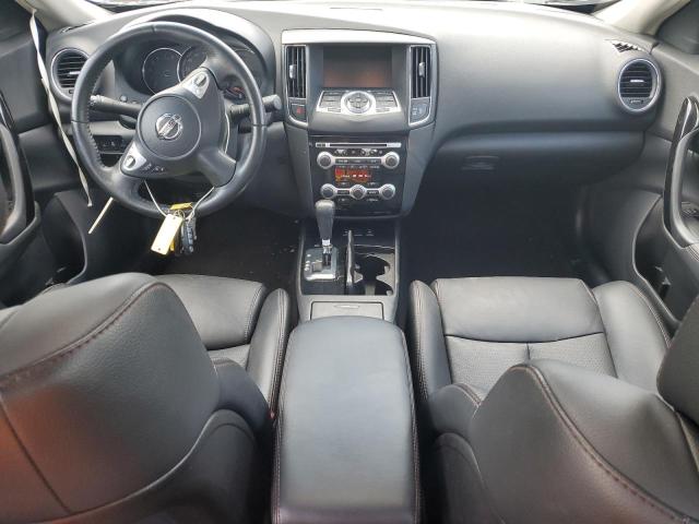 Photo 8 from auction – 2010 NISSAN MAXIMA S with VIN 1N4AA5AP8AC844562