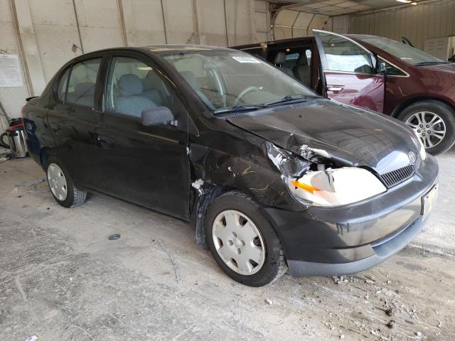 Photo 4 from auction – 2001 TOYOTA ECHO with VIN JTDBT123410140423