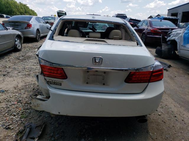 Photo 6 from auction – 2014 HONDA ACCORD EXL with VIN 1HGCR2F80EA079667