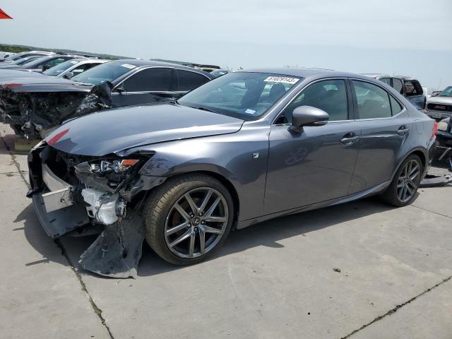 LEXUS IS 250 2015 with VIN JTHBF1D28F5064841 - Photo from auction