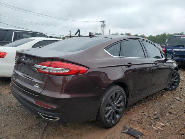 Photo 3 from auction – 2019 FORD FUSION SE with VIN 3FA6P0T98KR244939