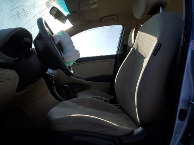 Photo 7 from auction – 2013 HYUNDAI ACCENT GLS with VIN KMHCT4AE1DU386072