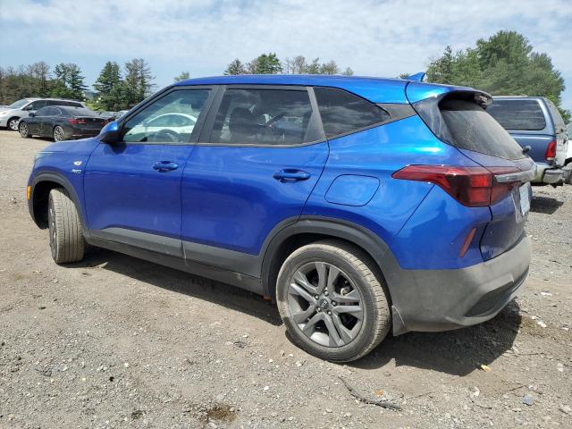 Photo 2 from auction – 2021 KIA SELTOS LX with VIN KNDEPCAA3M7181084