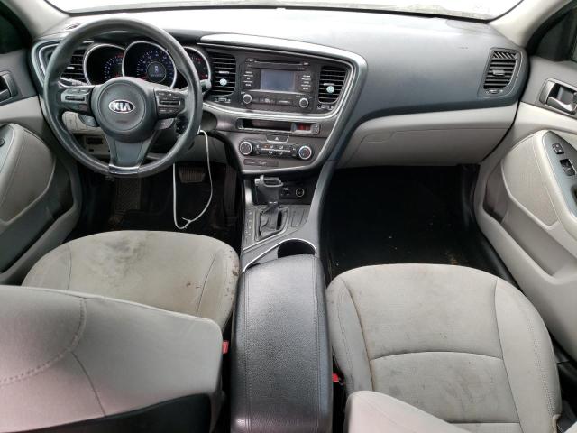 Photo 8 from auction – 2014 KIA OPTIMA LX with VIN KNAGM4A70E5471546