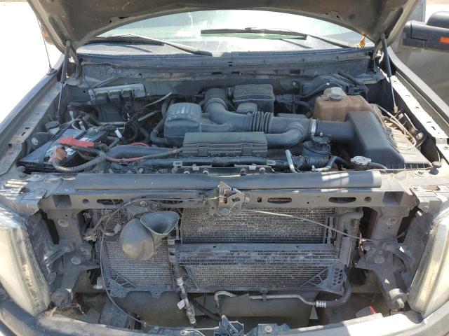 Photo 11 from auction – 2010 FORD F150 SUPER with VIN 1FTFX1EV3AFA04364