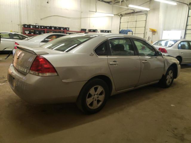 Photo 3 from auction – 2008 CHEVROLET IMPALA LT with VIN 2G1WT58K589169946