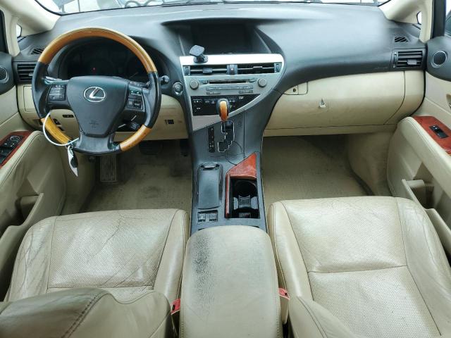 Photo 8 from auction – 2012 LEXUS RX 350 with VIN 2T2ZK1BA3CC078632