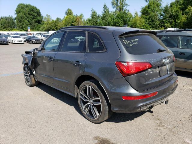 Photo 2 from auction – 2016 AUDI Q5 PREMIUM with VIN WA1D7AFP5GA074245