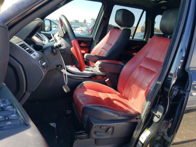 Photo 7 from auction – 2012 LAND ROVER RANGE ROVE with VIN SALSP2E40CA731384