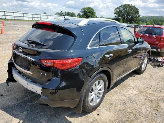 Photo 3 from auction – 2012 INFINITI FX35 with VIN JN8AS1MW9CM153772