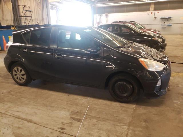 Photo 4 from auction – 2012 TOYOTA PRIUS C with VIN JTDKDTB39C1524686