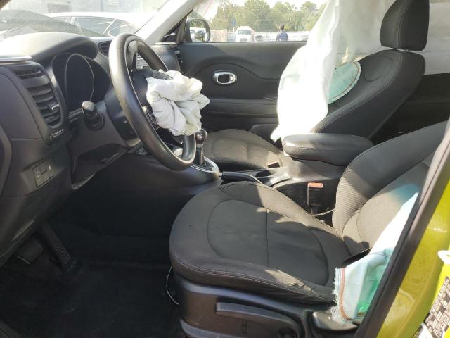 Photo 7 from auction – 2014 KIA SOUL with VIN KNDJN2A27E7715602