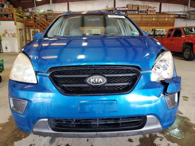 Photo 5 from auction – 2007 KIA RONDO LX with VIN KNAFG526977101055