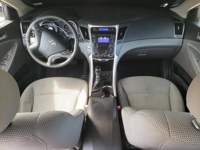 Photo 8 from auction – 2012 HYUNDAI SONATA with VIN 5NPEB4AC7CH343427