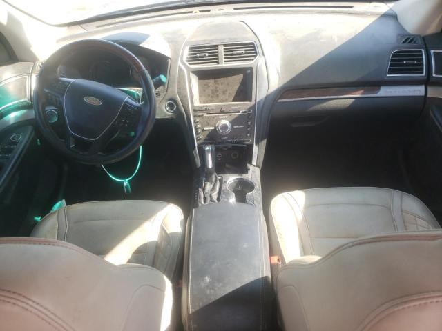 Photo 8 from auction – 2016 FORD EXPLORER P with VIN 1FM5K8HT9GGA70848