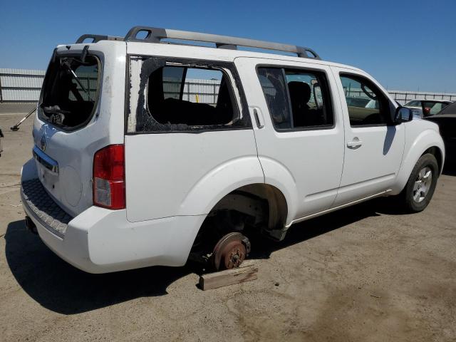 Zdjęcie 3 z aukcji – 2008 NISSAN PATHFINDER z VIN 5N1AR18B68C633288