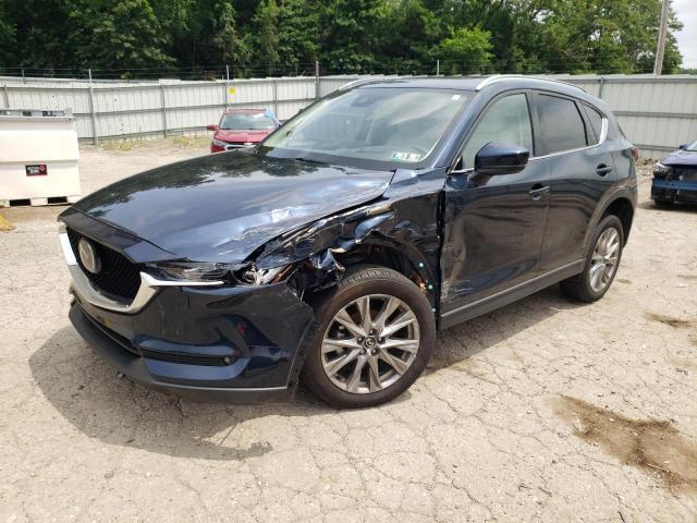 MAZDA CX-5 GRAND 2021 with VIN JM3KFBDMXM1433395 - Photo from auction
