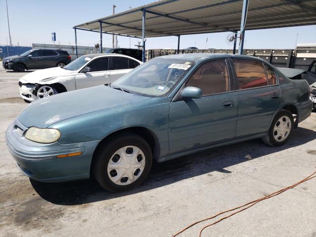OLDSMOBILE CUTLASS 1997 with VIN 1G3NB52M0V6309694 - Photo from auction