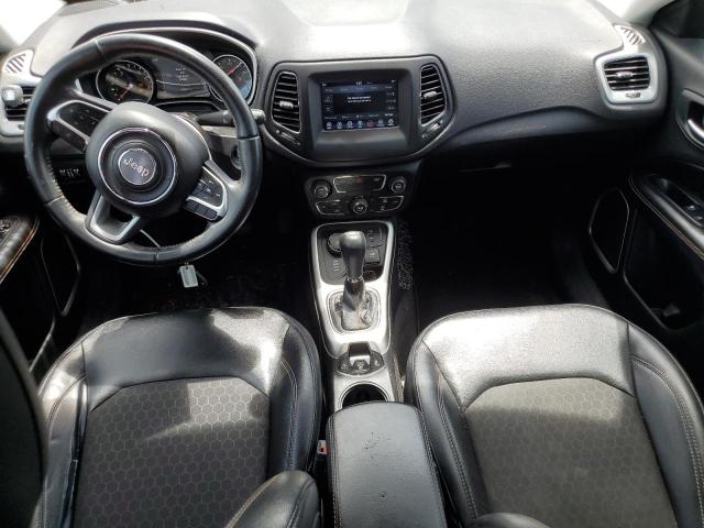 Photo 8 from auction – 2018 JEEP COMPASS LA with VIN 3C4NJDBB6JT144438