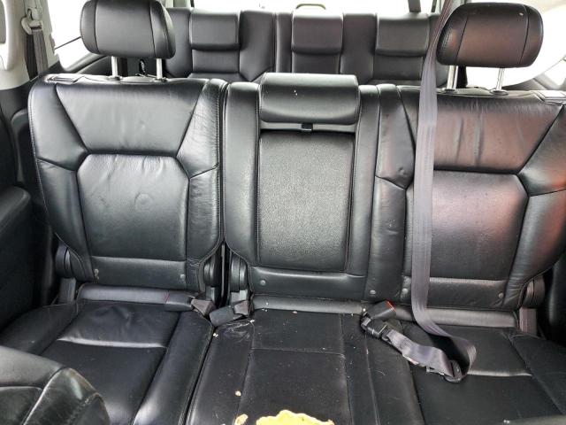 Photo 10 from auction – 2011 HONDA PILOT TOUR with VIN 5FNYF4H98BB103277