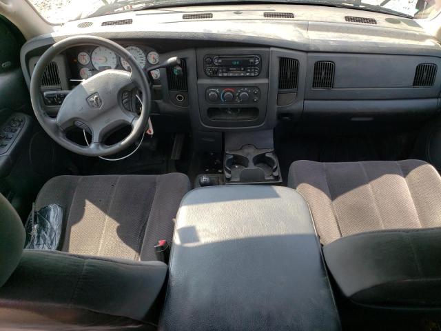 Photo 8 from auction – 2003 DODGE RAM 1500 S with VIN 1D7HU18N63J640652