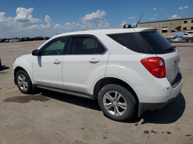 Photo 2 from auction – 2012 CHEVROLET EQUINOX LS with VIN 2GNFLCEKXC6221590
